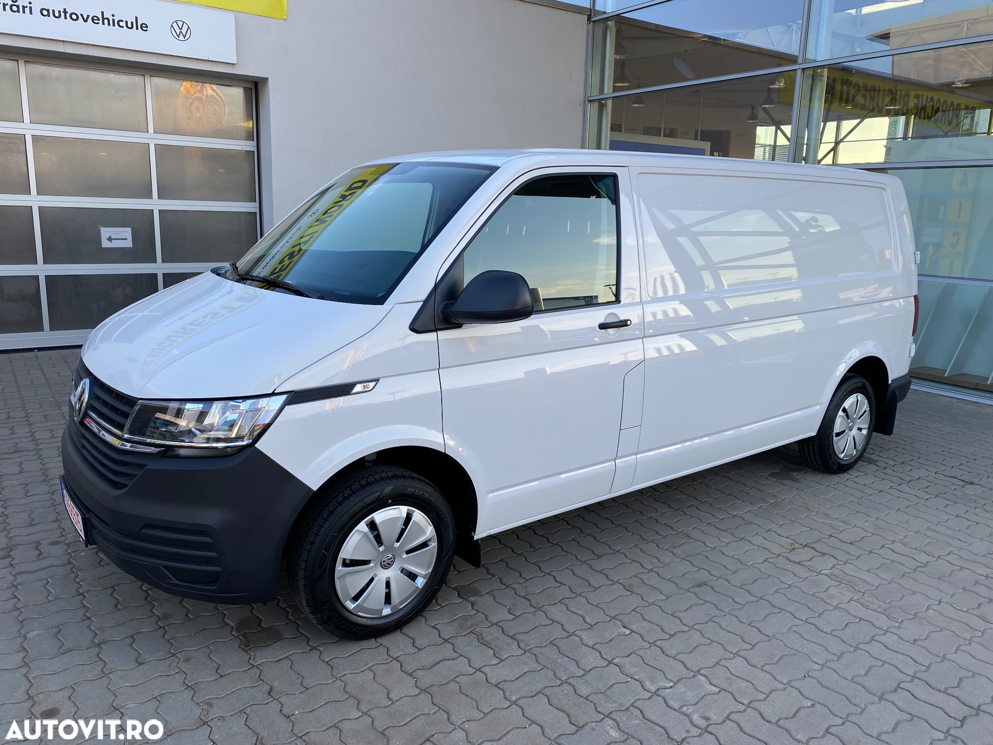 Volkswagen Transporter - 3