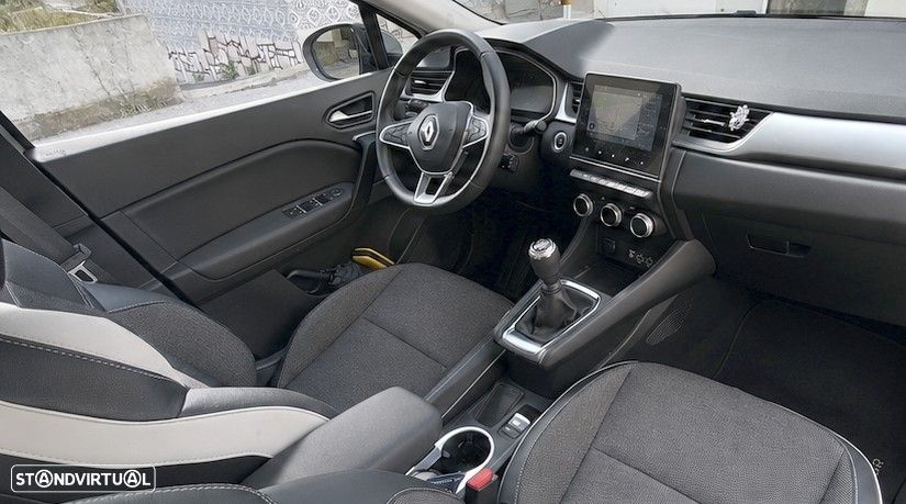 Renault Captur TCe 140 GPF INTENS - 7