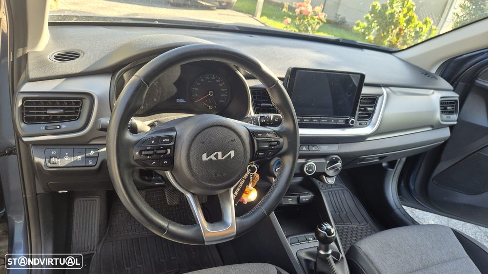 Kia Stonic 1.2 Dynamic - 4