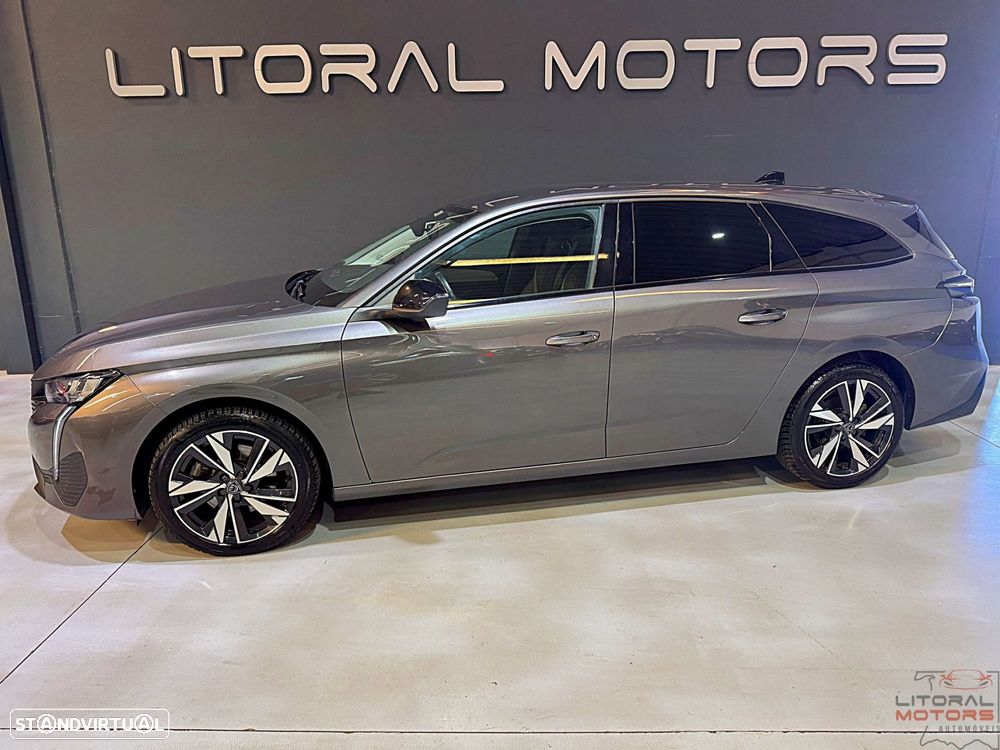 Peugeot 308 SW 1.2 PureTech Allure Pack EAT8 - 7