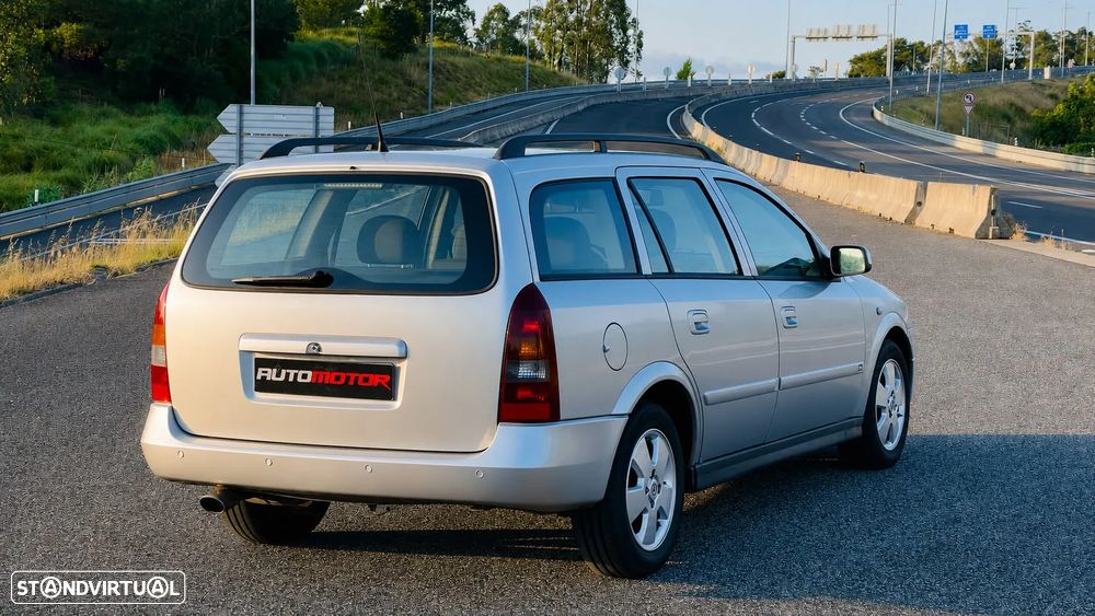 Opel Astra Caravan 1.4 Club - 5
