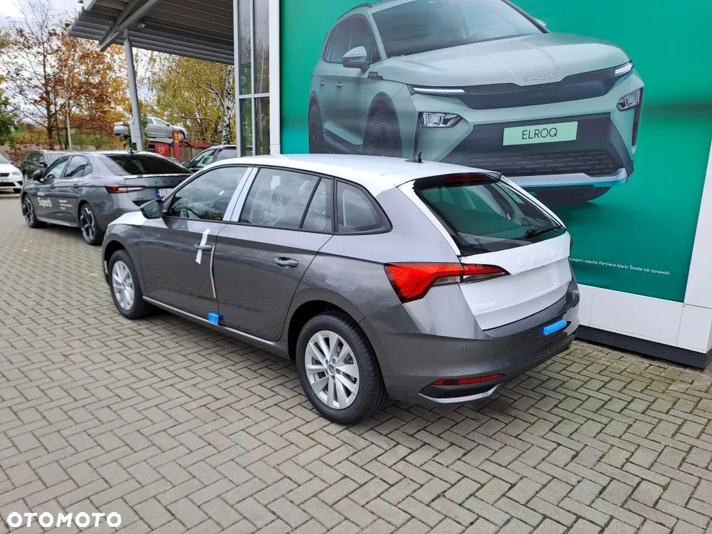 Skoda Scala 1.5 TSI Edition 130 - 2