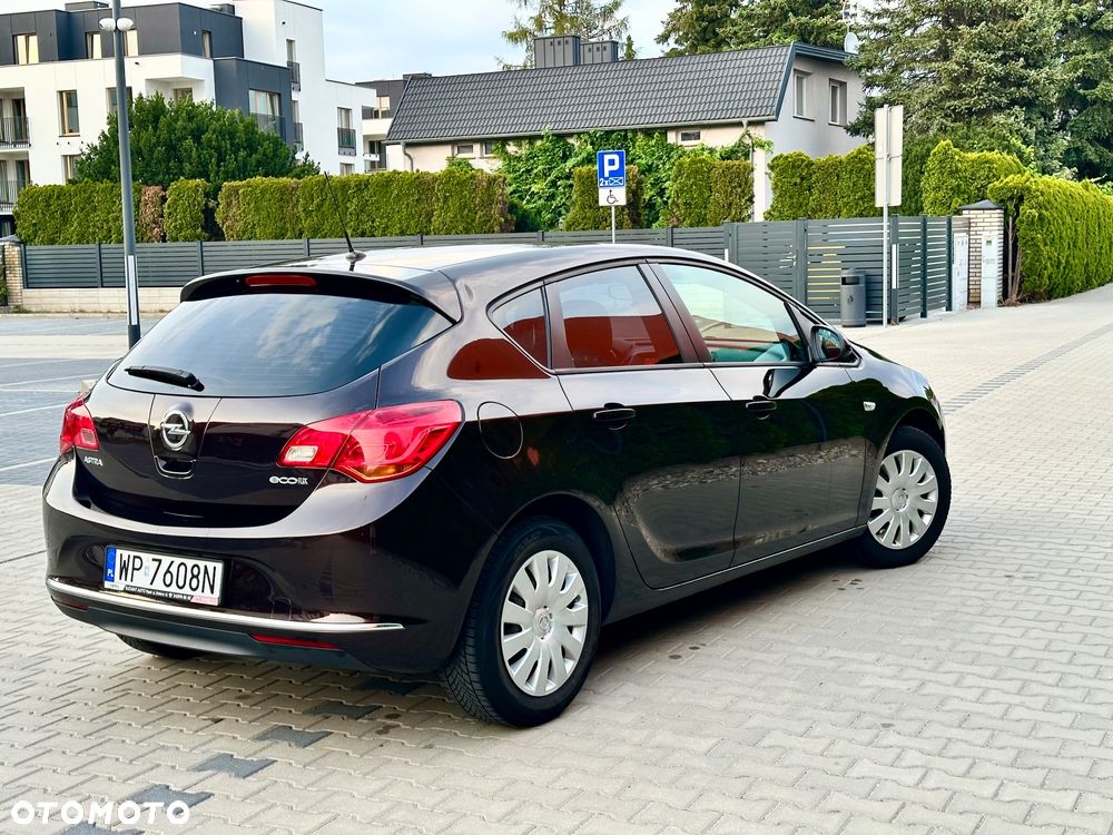 Opel Astra 1.4 T Active - 8