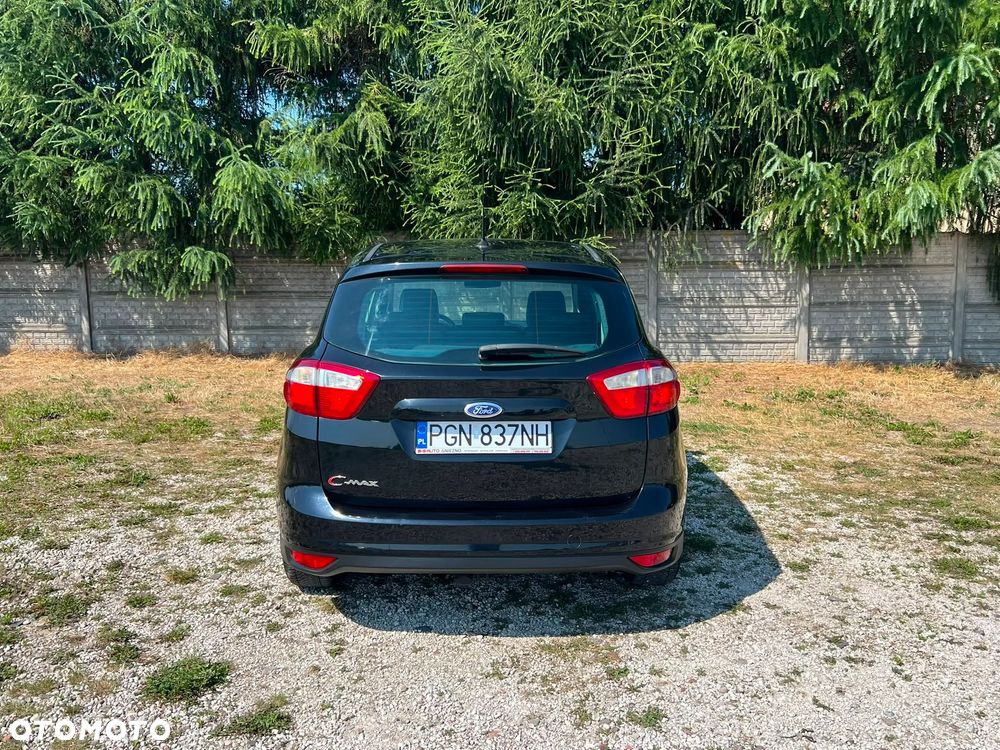 Ford C-MAX 2.0 TDCi Titanium - 7