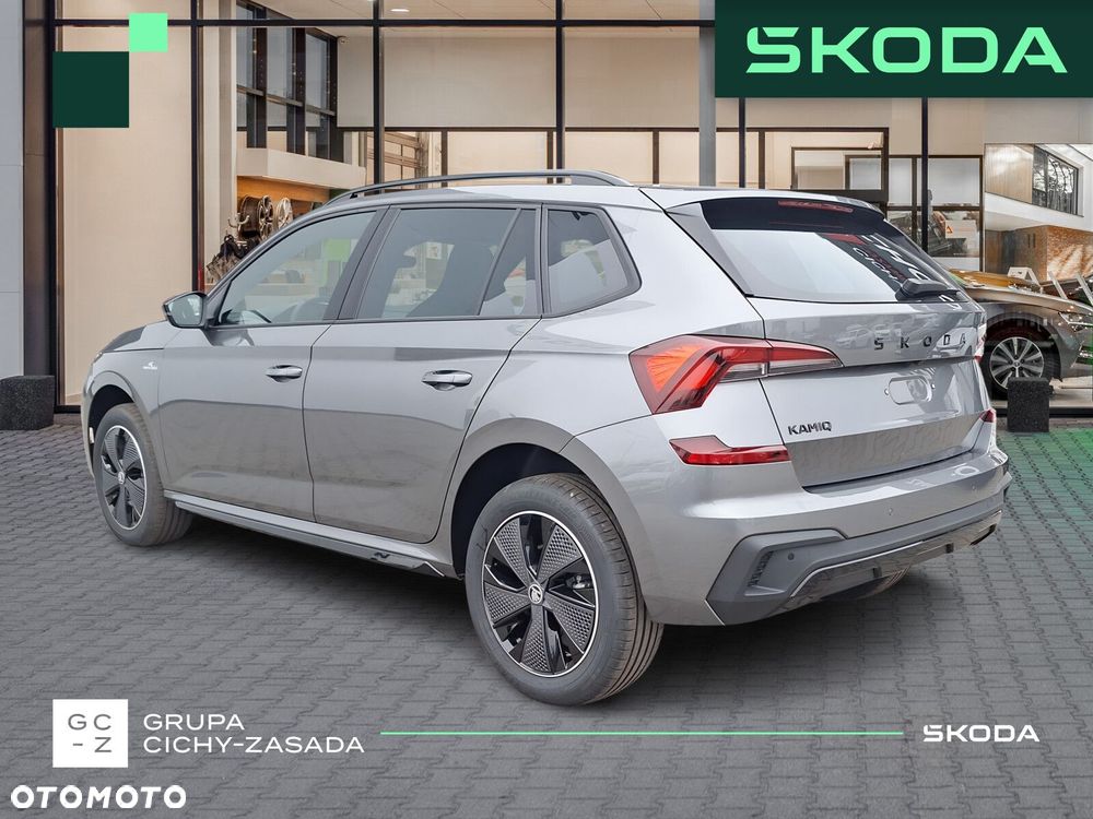 Skoda Kamiq 1.0 TSI Monte Carlo DSG - 3