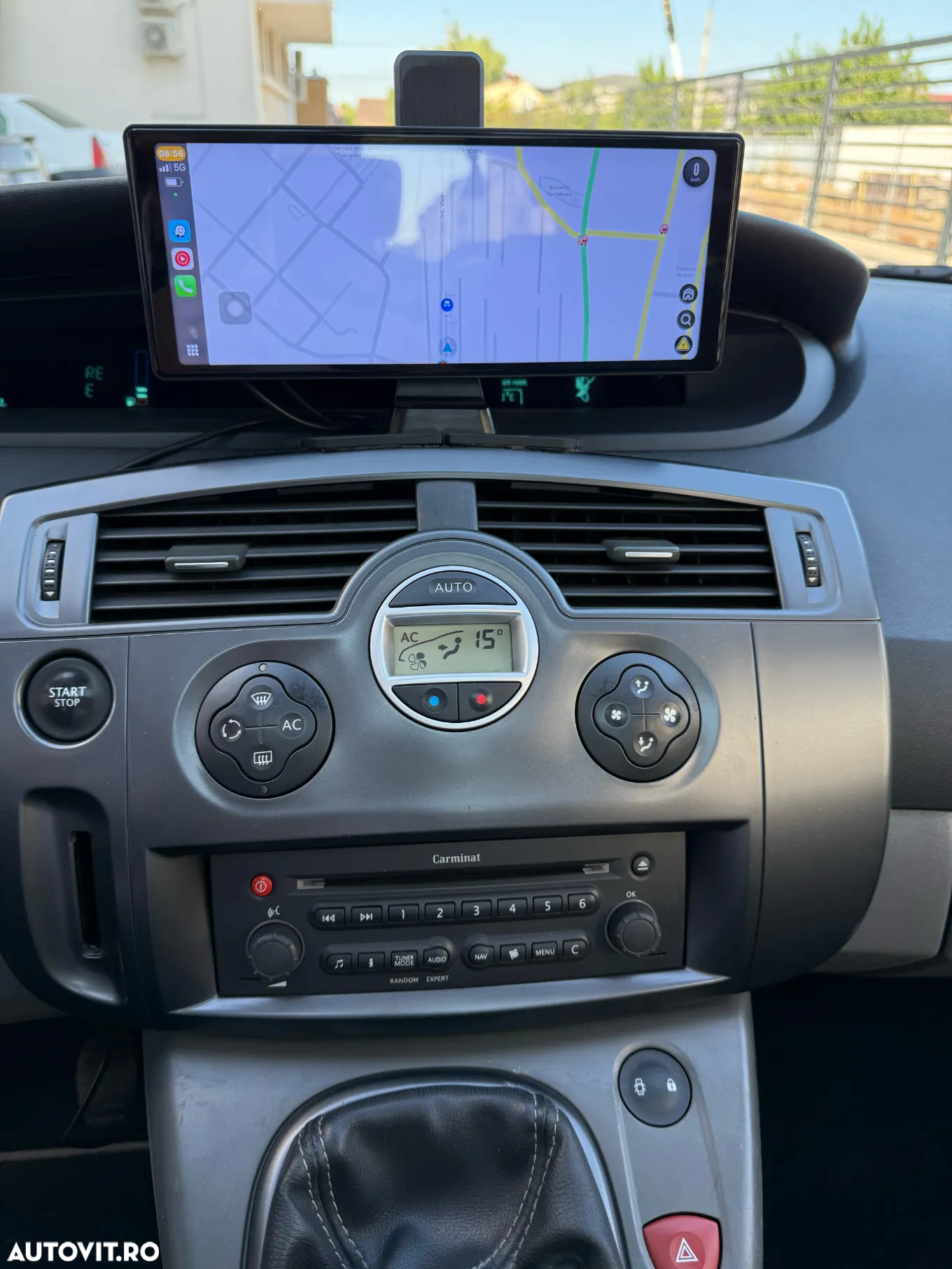 Renault Scenic 1.9 dCi Luxe Expression - 4