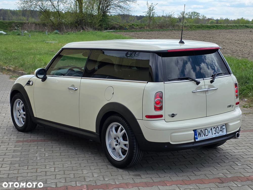 MINI Clubman - 2