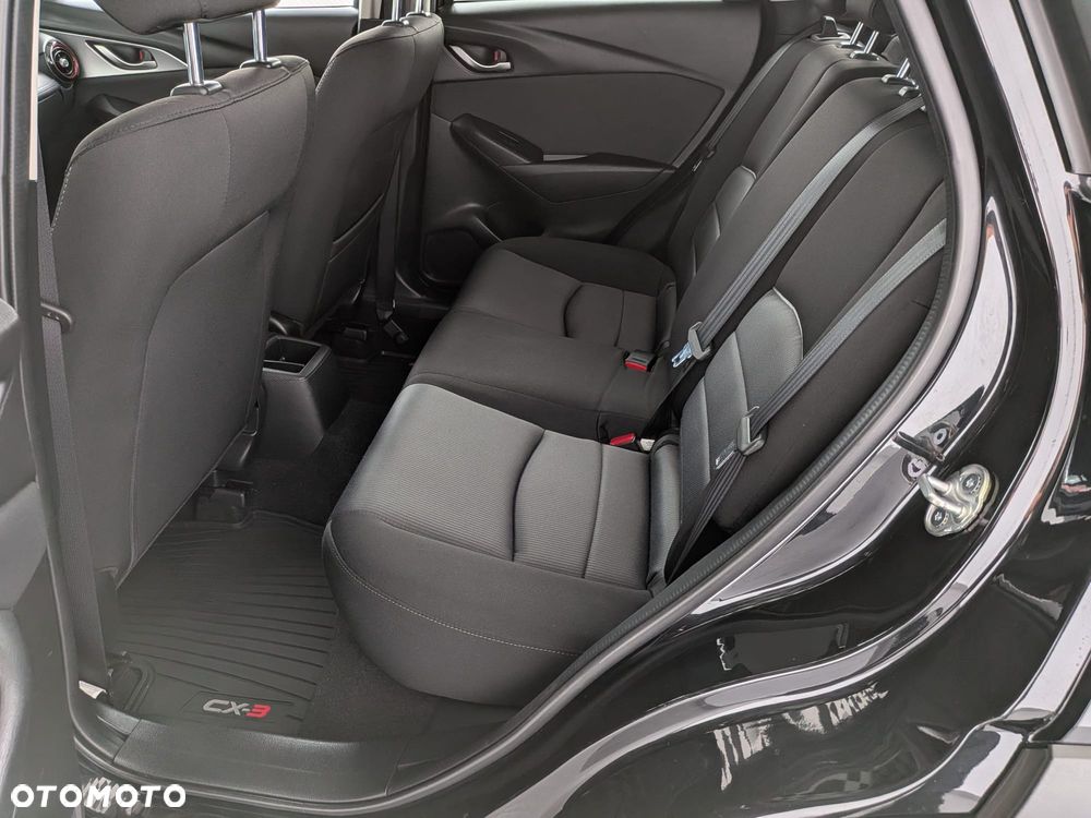 Mazda CX-3 - 28