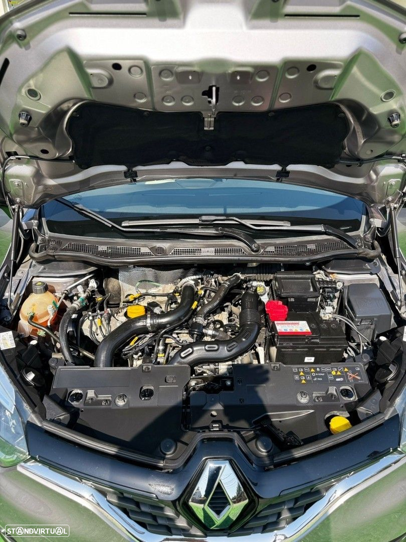 Renault Captur ENERGY TCe 90 Experience - 11