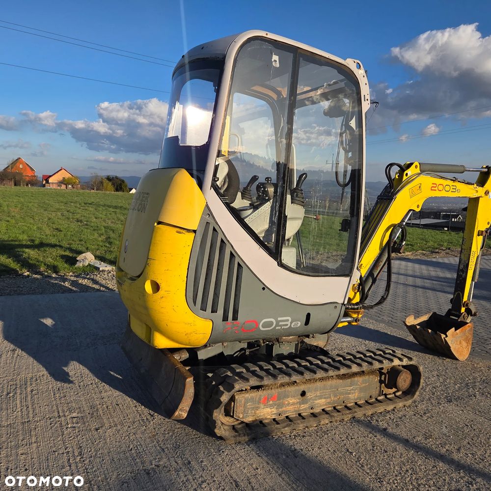 Wacker Neuson 2003 - 4