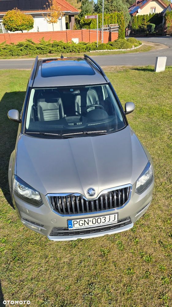 Skoda Yeti - 4