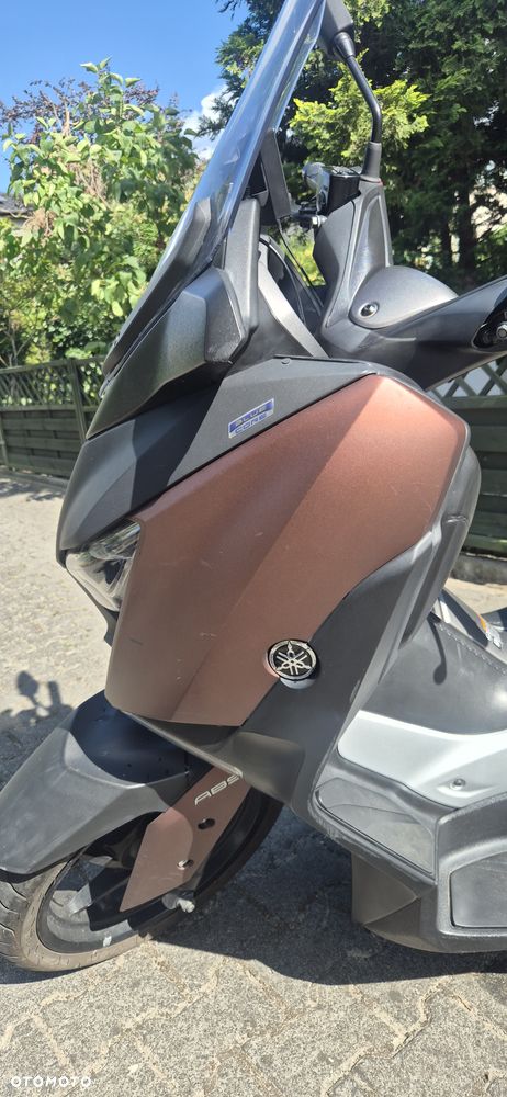 Yamaha X-max - 5