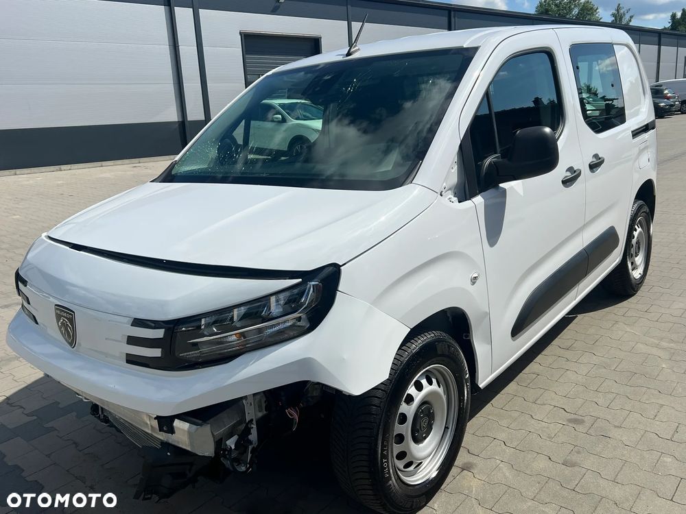 Peugeot Partner - 2