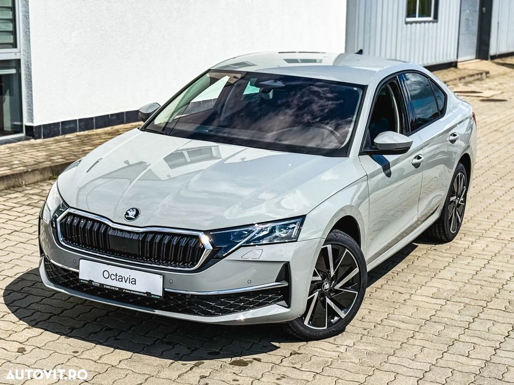 Skoda Octavia 1.5 TSI 150 CP DSG MHEV Selection - 8
