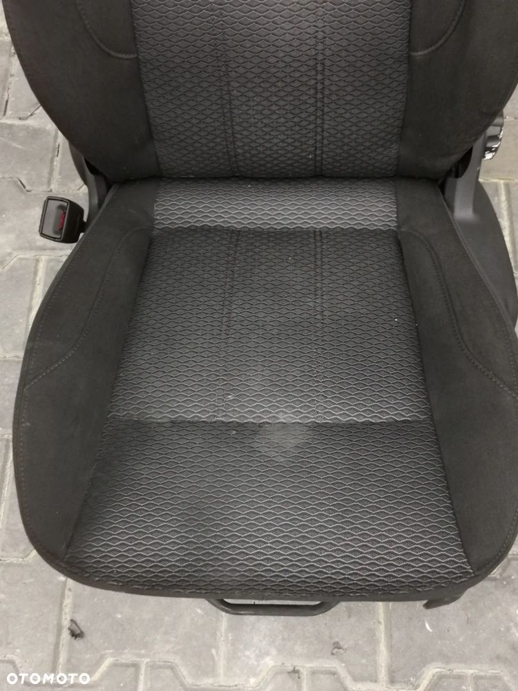 Fotel Przedni Prawy  Ford S-Max - 4