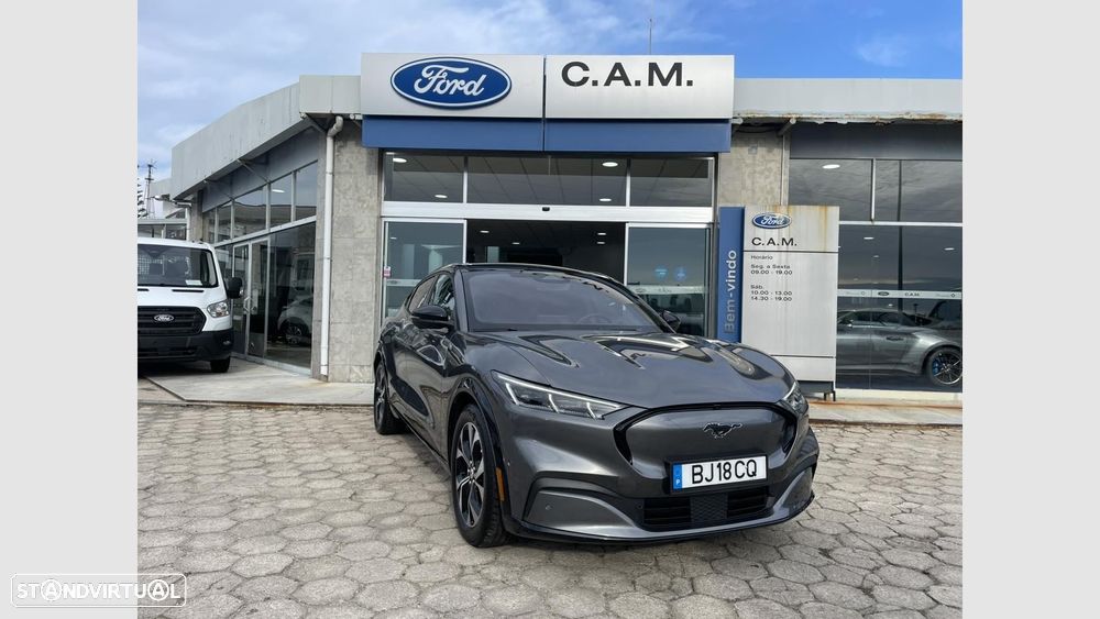 Ford Mustang Mach-E Premium AWD - 3