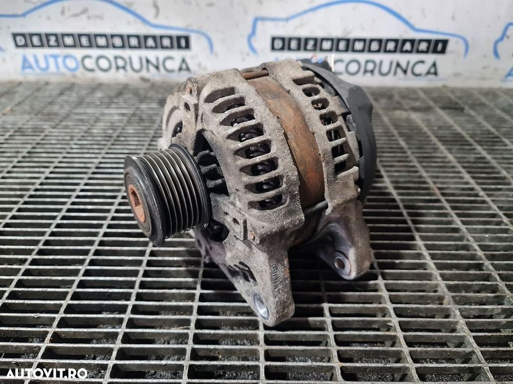 Alternator Suzuki Grand Vitara 1.9 DDIS 2012 - 2015 129CP 1870CC F9QB Euro5 (1367) ... - 2