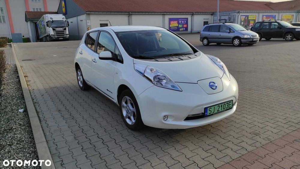 Nissan Leaf 24kWh Tekna - 2
