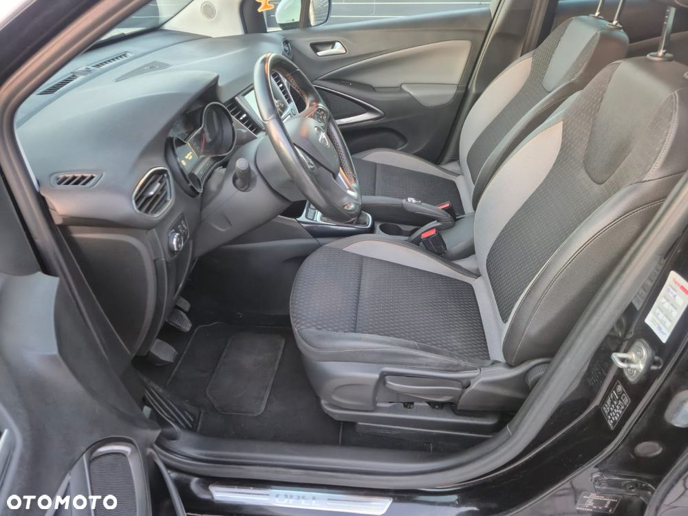 Opel Crossland X 1.2 Innovation - 11