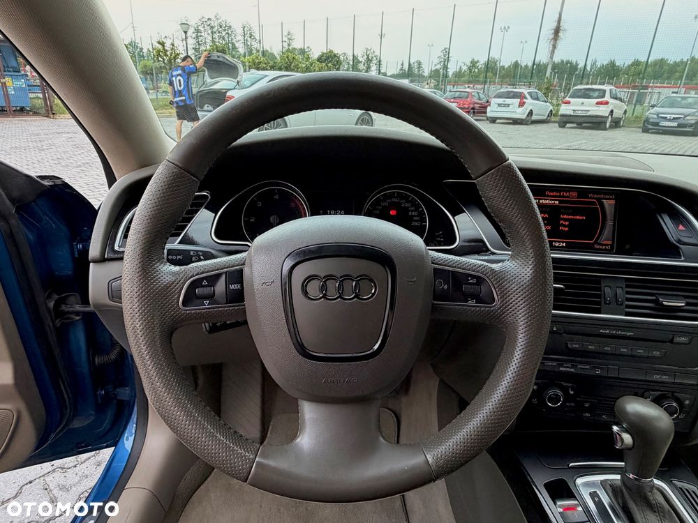 Audi A5 Coupé 3.0 TDI DPF quattro tiptronic - 22