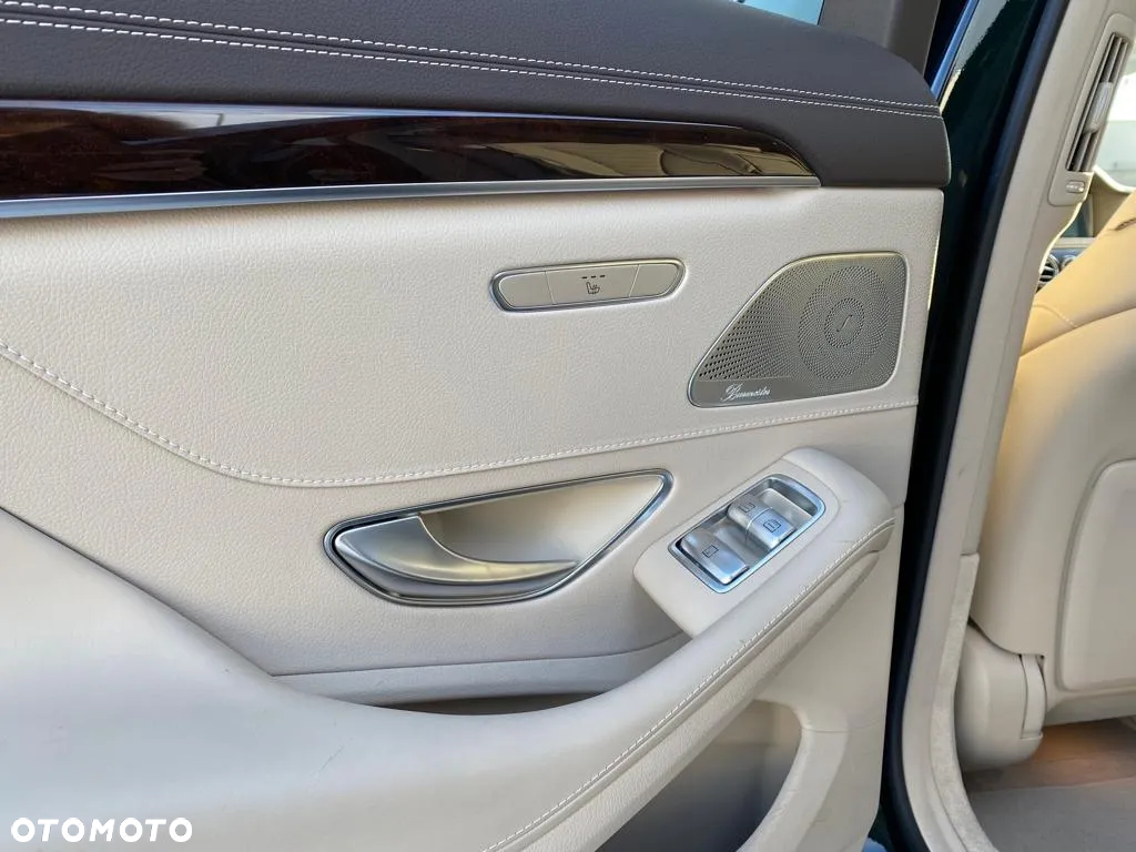 Mercedes-Benz Klasa S 450 4-Matic 9G-TRONIC - 26