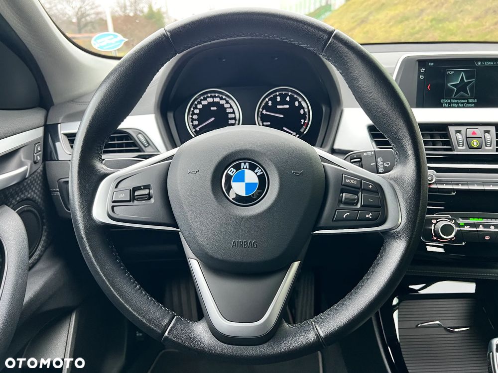 BMW X2 sDrive18i Advantage - 21