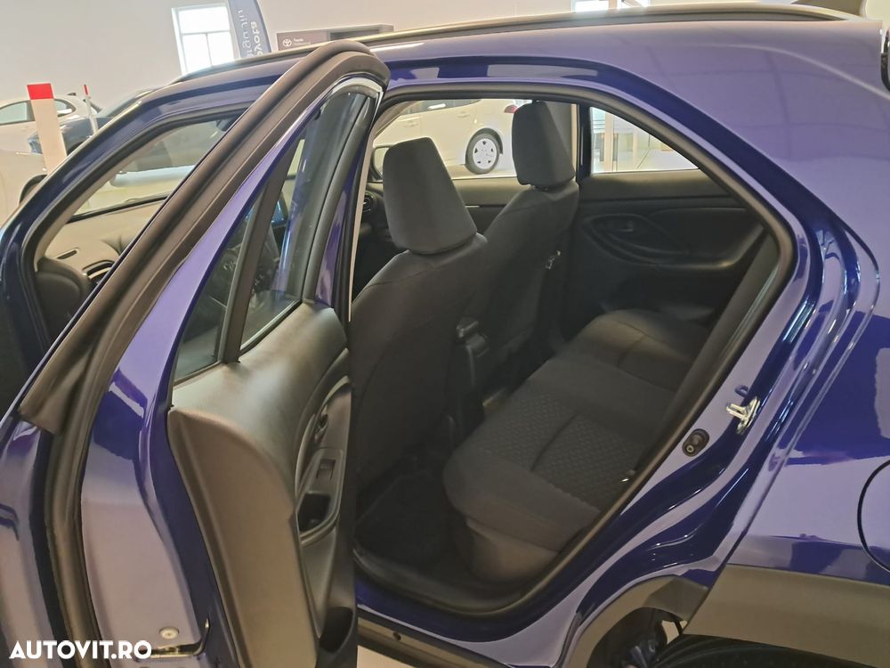 Toyota Yaris Cross 1.5 VVT-i HSD 4x2 Active - 9