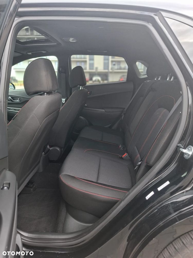 Hyundai Kona 1.6 T-GDI DCT N Line - 8