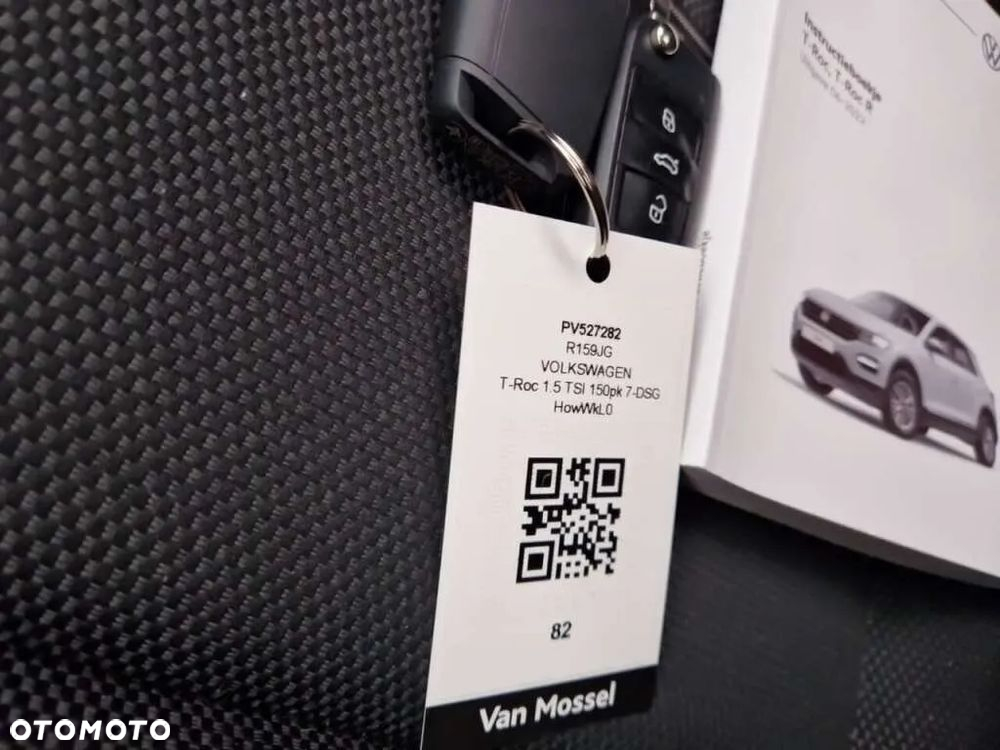 Volkswagen T-Roc 1.5 TSI Life DSG - 16