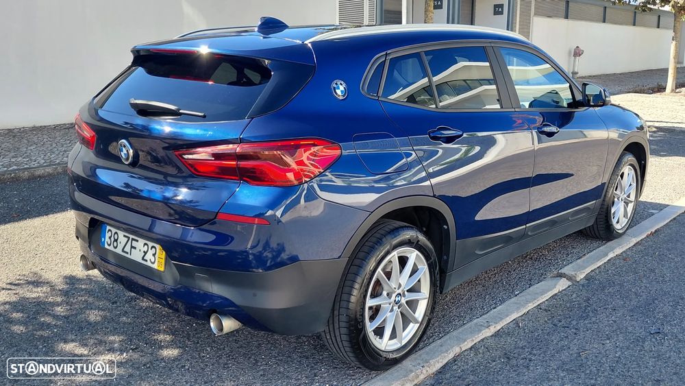 BMW X2 20 d xDrive Auto Advantage - 7