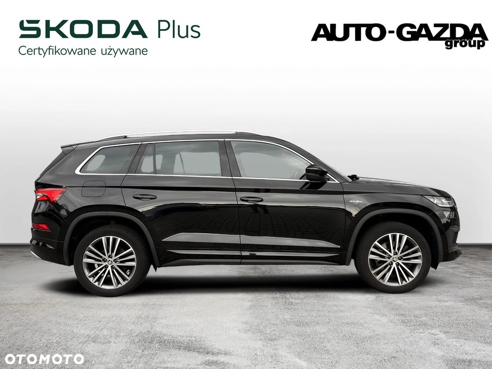 Skoda Kodiaq 2.0 TSI 4x4 L&K DSG - 5