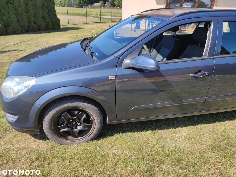 Opel Astra 1.6 Enjoy - 14
