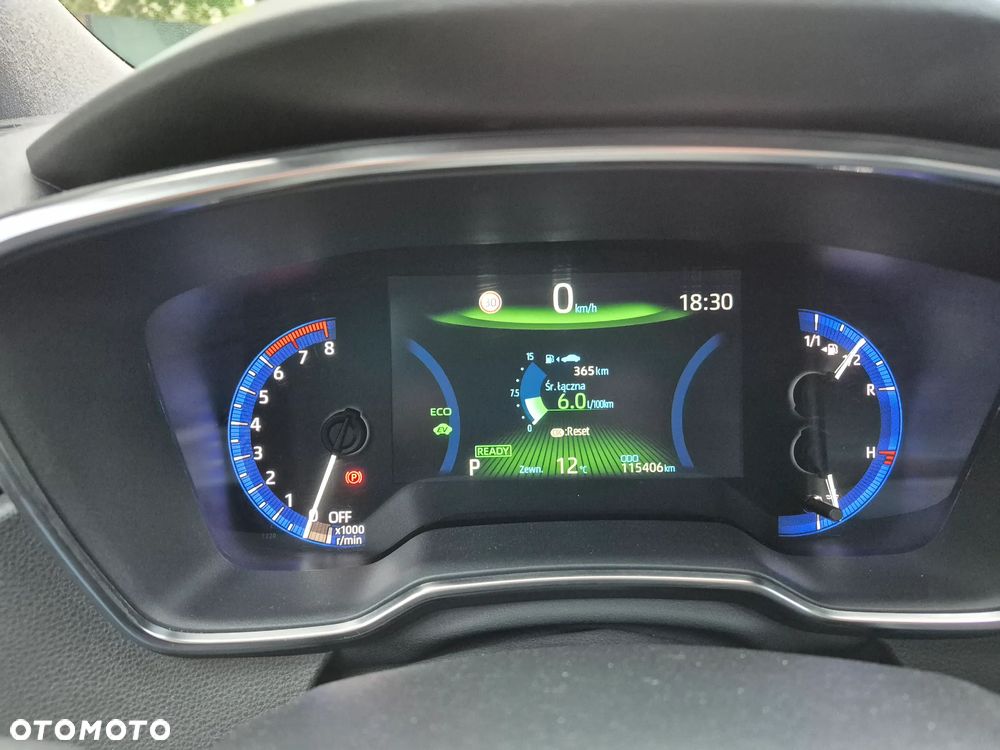 Toyota Corolla 2.0 Hybrid Comfort - 14