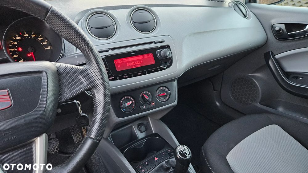 Seat Ibiza 1.4 16V Style - 7