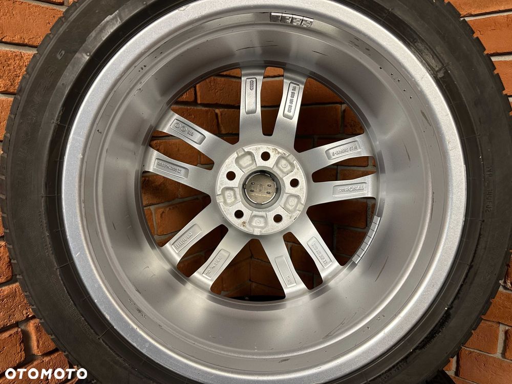 Koła Felgi 18 5x112 Audi A4 A5 Oryginał Lato 2024 - 14