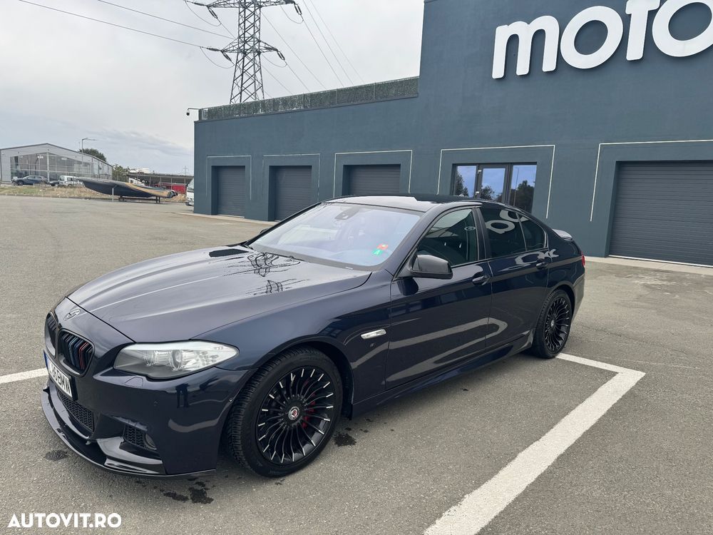 BMW Seria 5 - 2