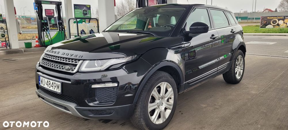 Land Rover Range Rover Evoque 2.0Si4 SE - 17