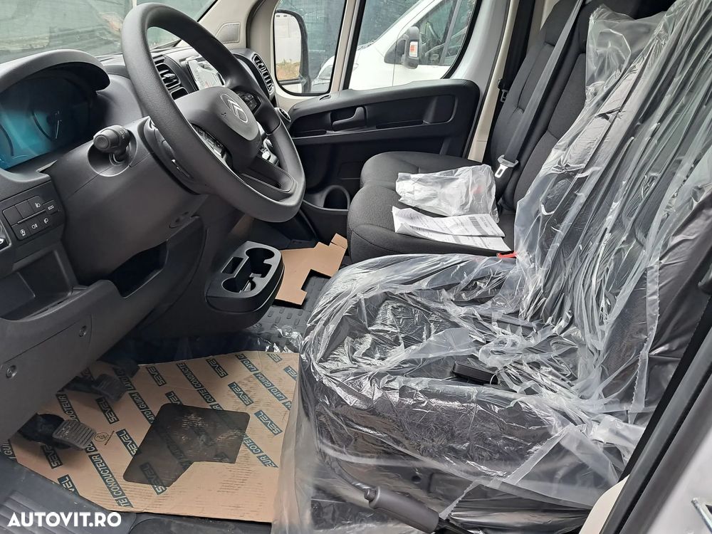 Citroën JUMPER FURGON L4H3 17 mc - 6