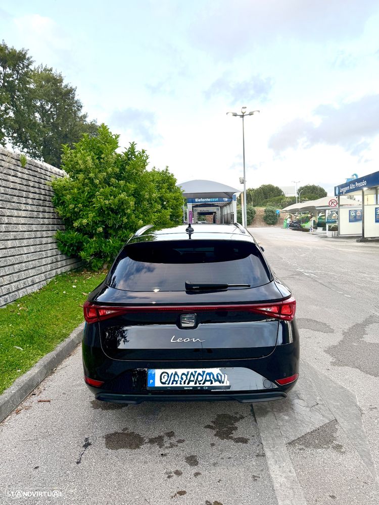 SEAT Leon 1.0 ETSI Style DSG - 5