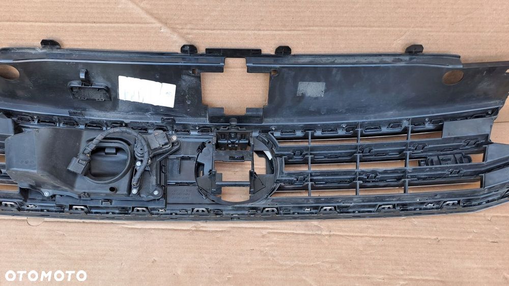 PASSAT B8 GTE ARTAPA GRILL 3G0853653P 3G0853653R ŁADNA - 10