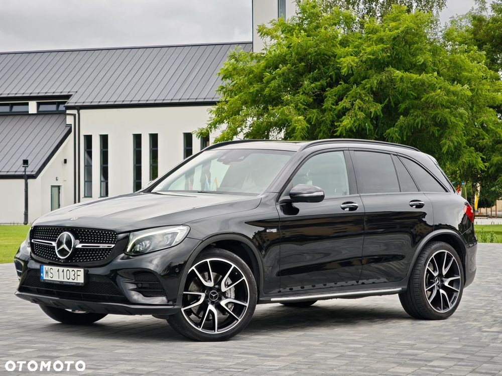 Mercedes-Benz GLC - 7