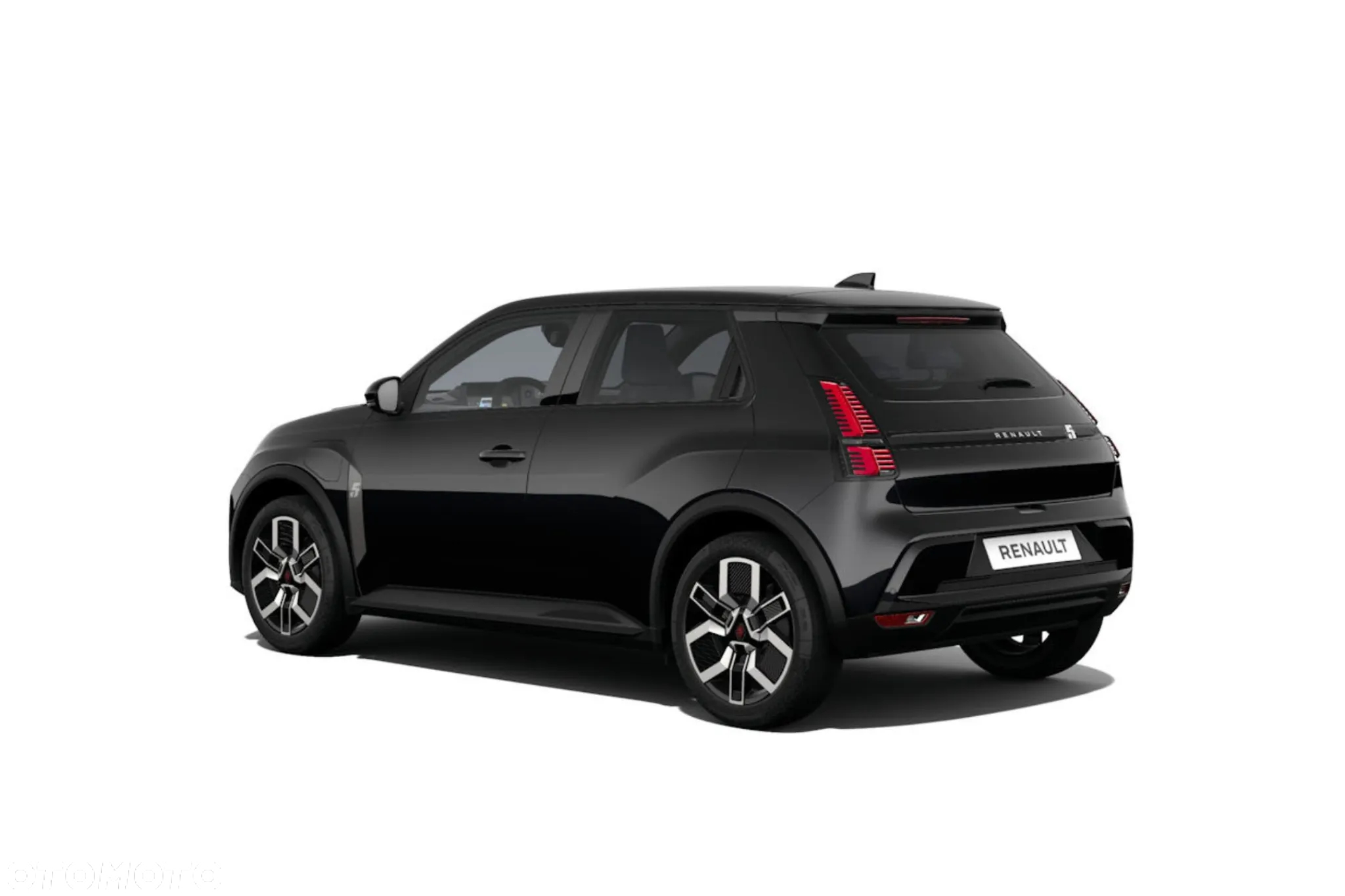 Renault 5 40kWh Urban Range Techno - 3