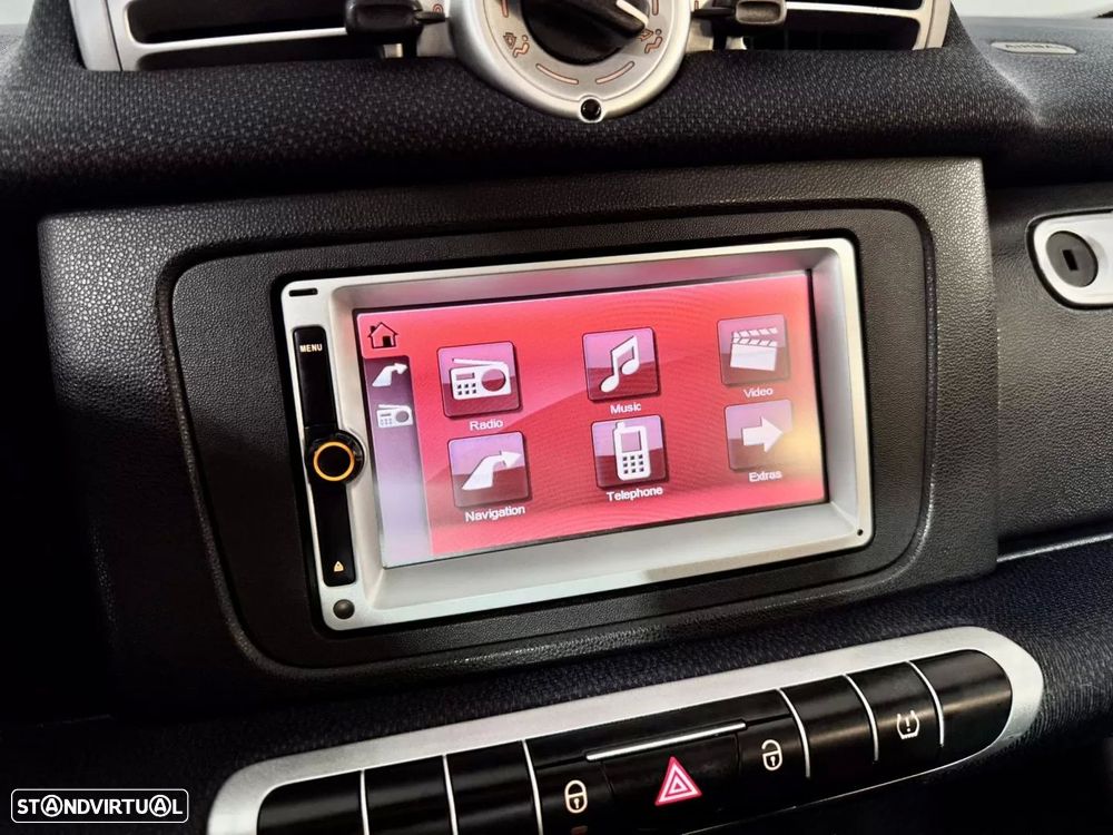 Smart ForTwo Coupé Drive Passion - 26