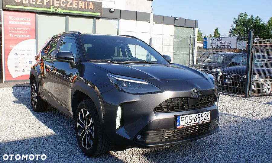 Toyota Yaris Cross - 6