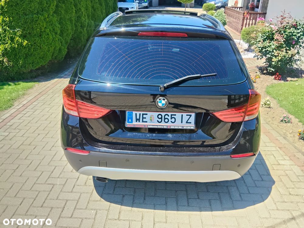 BMW X1 xDrive20d - 13