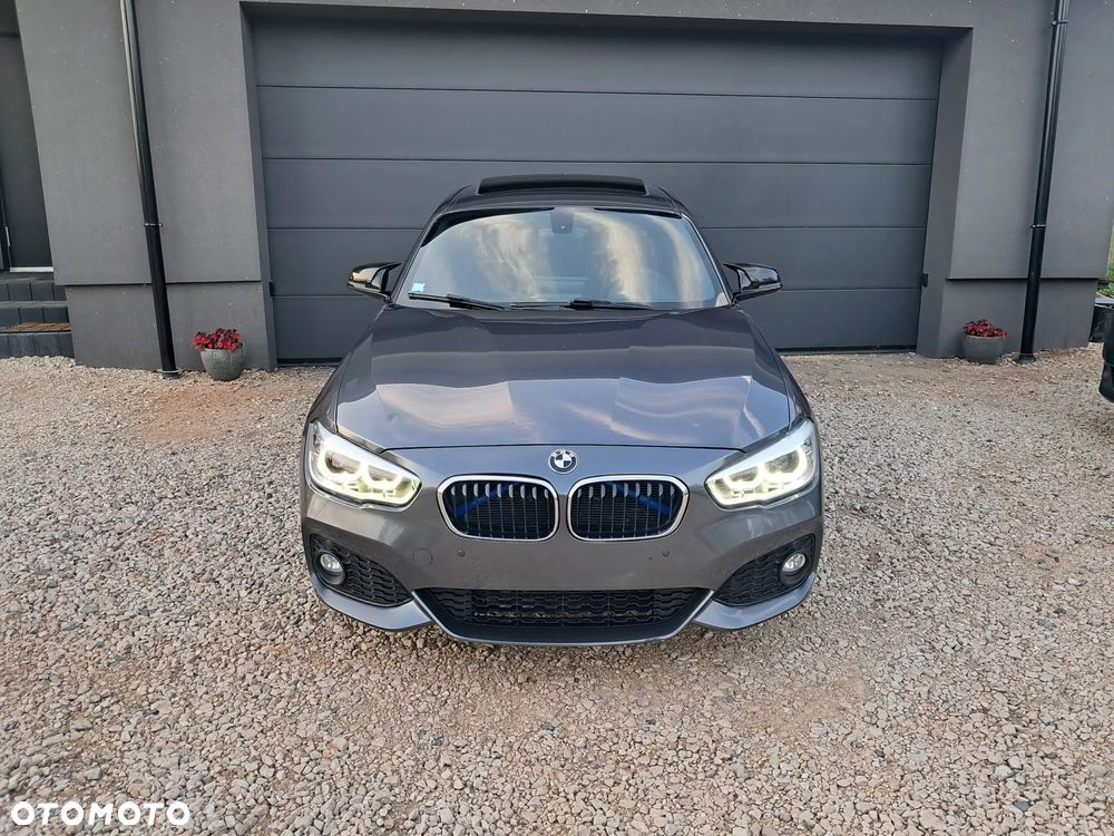 BMW Seria 1 - 3