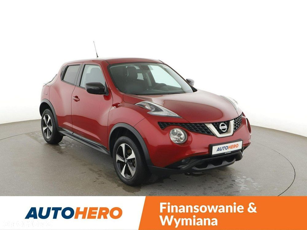Nissan Juke 1.6 Xtronic N-Connecta - 11