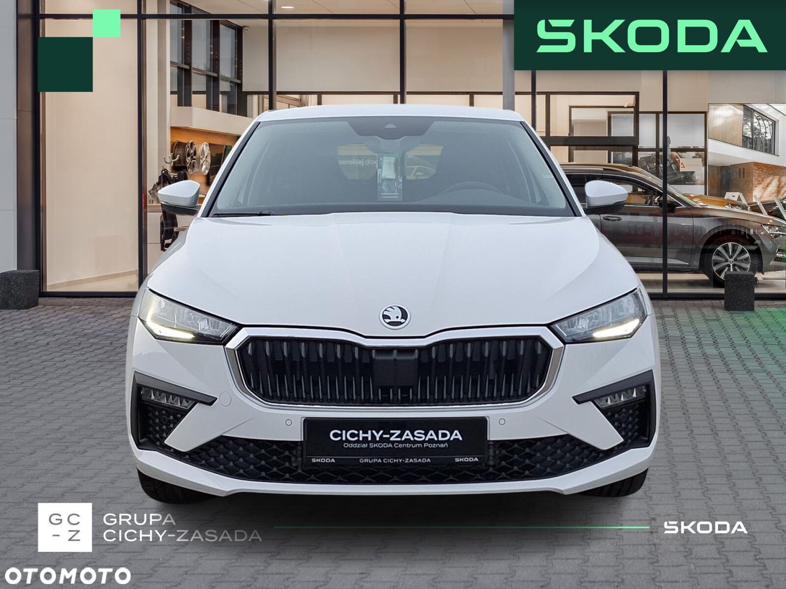 Skoda Scala 1.0 TSI Selection - 9