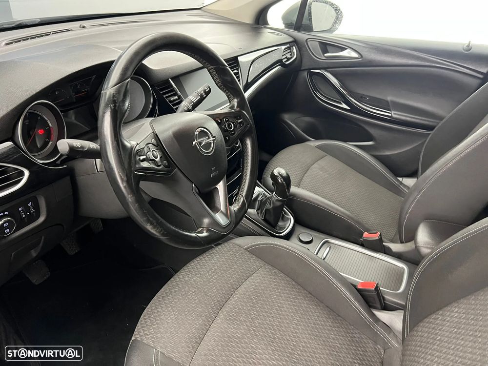 Opel Astra Sports Tourer - 4