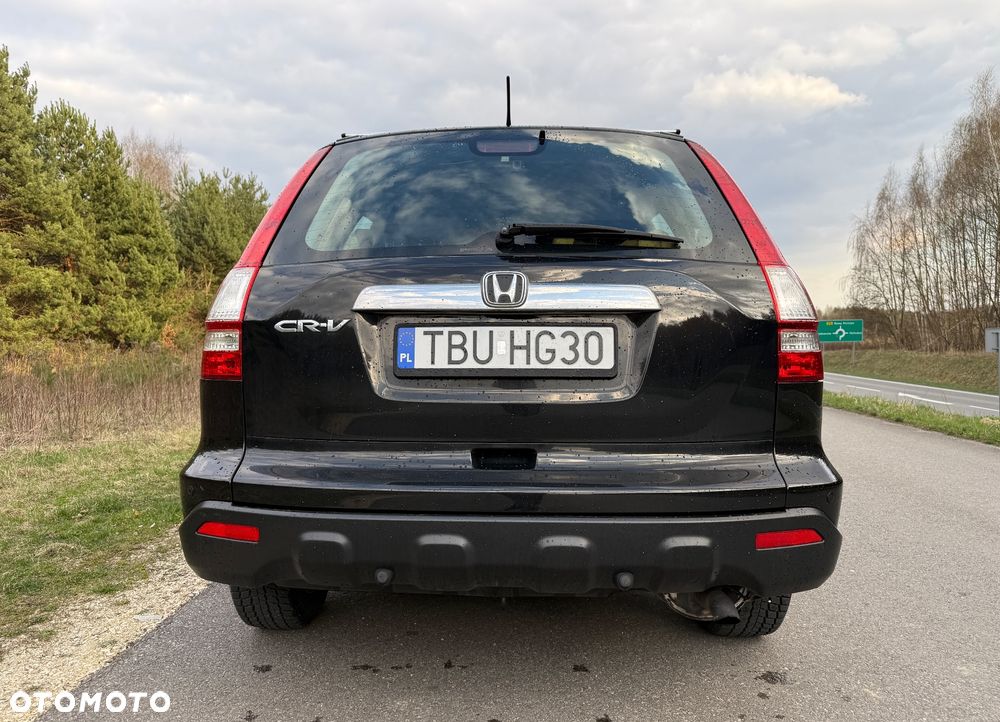 Honda CR-V 2.2i CTDi ES - 4